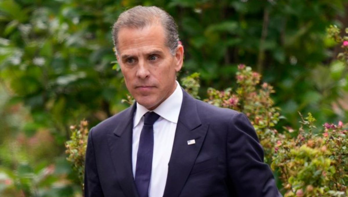 Hunter Biden enfrenta juicio por evasión fiscal en Los Ángeles