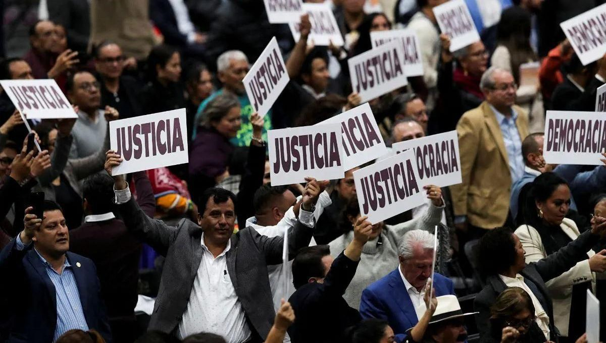 Secretarios de Sheinbaum responden a críticas de The Washington Post sobre reforma judicial