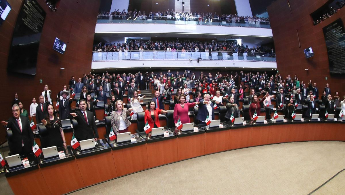 La Cámara de Senadores prevé votar la Reforma Judicial el próximo miércoles La Cámara de Senadores prevé votar la Reforma Judicial el próximo miércoles