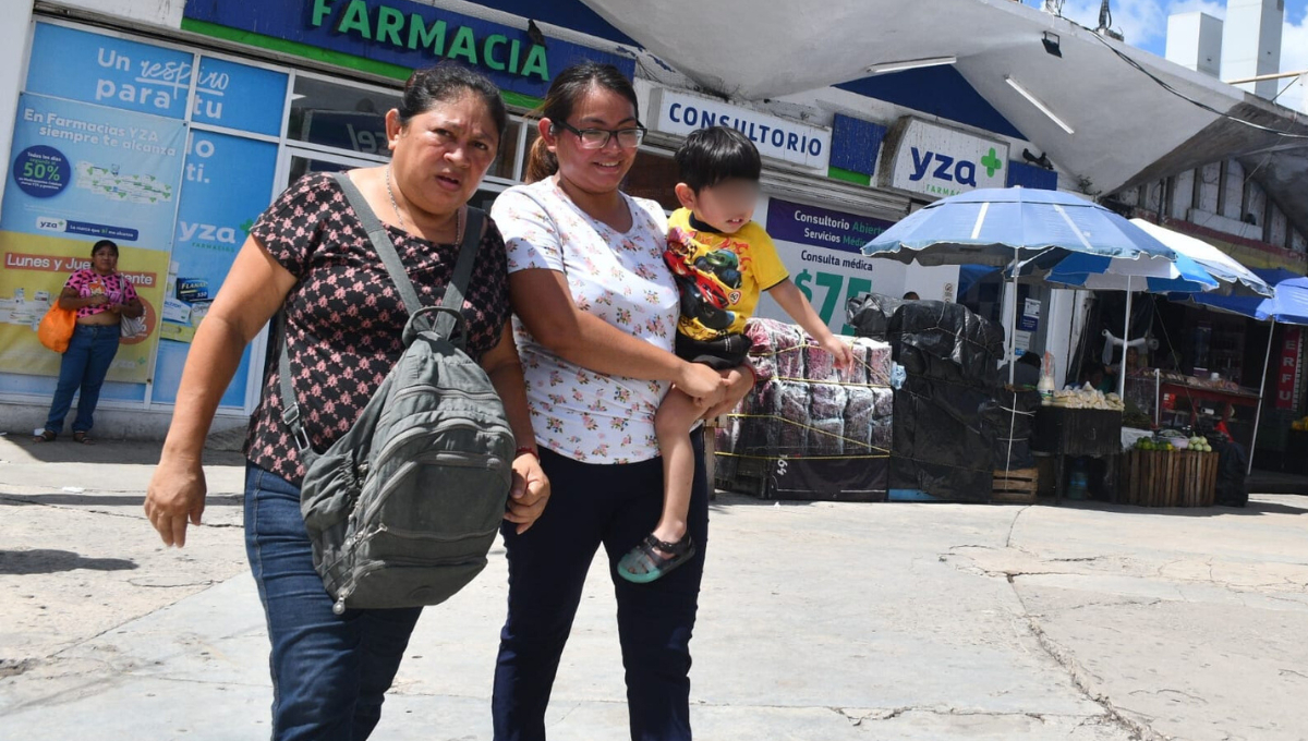 Las activistas demandan acciones concretas y no promesas vacías para proteger a los más vulnerables Las activistas demandan acciones concretas y no promesas vacías para proteger a los más vulnerables