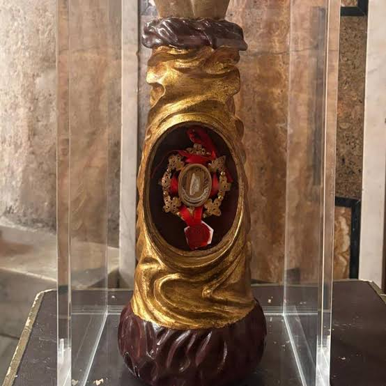 Las reliquias de San Judas Tadeo podrán ser veneradas por los campechanos Las reliquias de San Judas Tadeo podrán ser veneradas por los campechanos