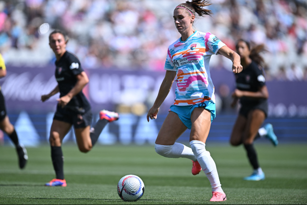 Alex Morgan anuncia su retiro: La leyenda del futbol femenino cuelga los botines