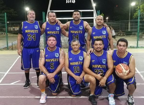 Navegantes de Marlin Tours también sobresalió con 74-34 puntos Navegantes de Marlin Tours también sobresalió con 74-34 puntos