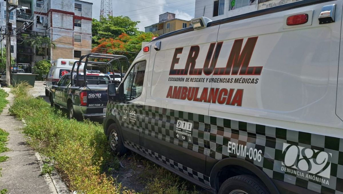 Mujer provoca accidente vial y deja 3 lesionados en Cancún
