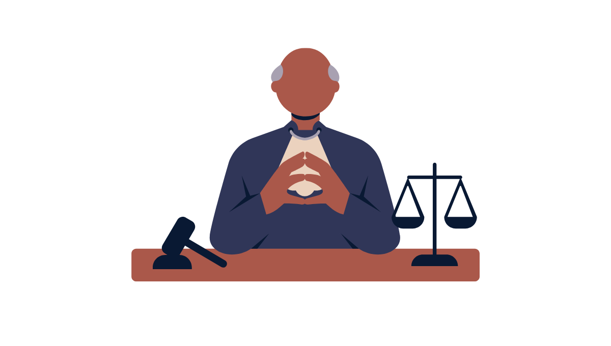 Se permitirá que los jueces dicten sentencias desde el anonimato para protegerlos Se permitirá que los jueces dicten sentencias desde el anonimato para protegerlos