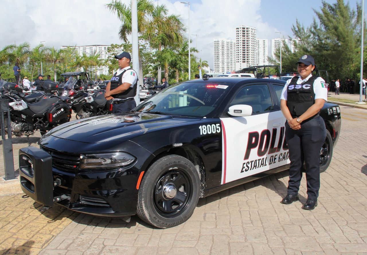 Seguridad Ciudadana recalca que grabar a los policías en caso de infringir una ley Seguridad Ciudadana recalca que grabar a los policías en caso de infringir una ley