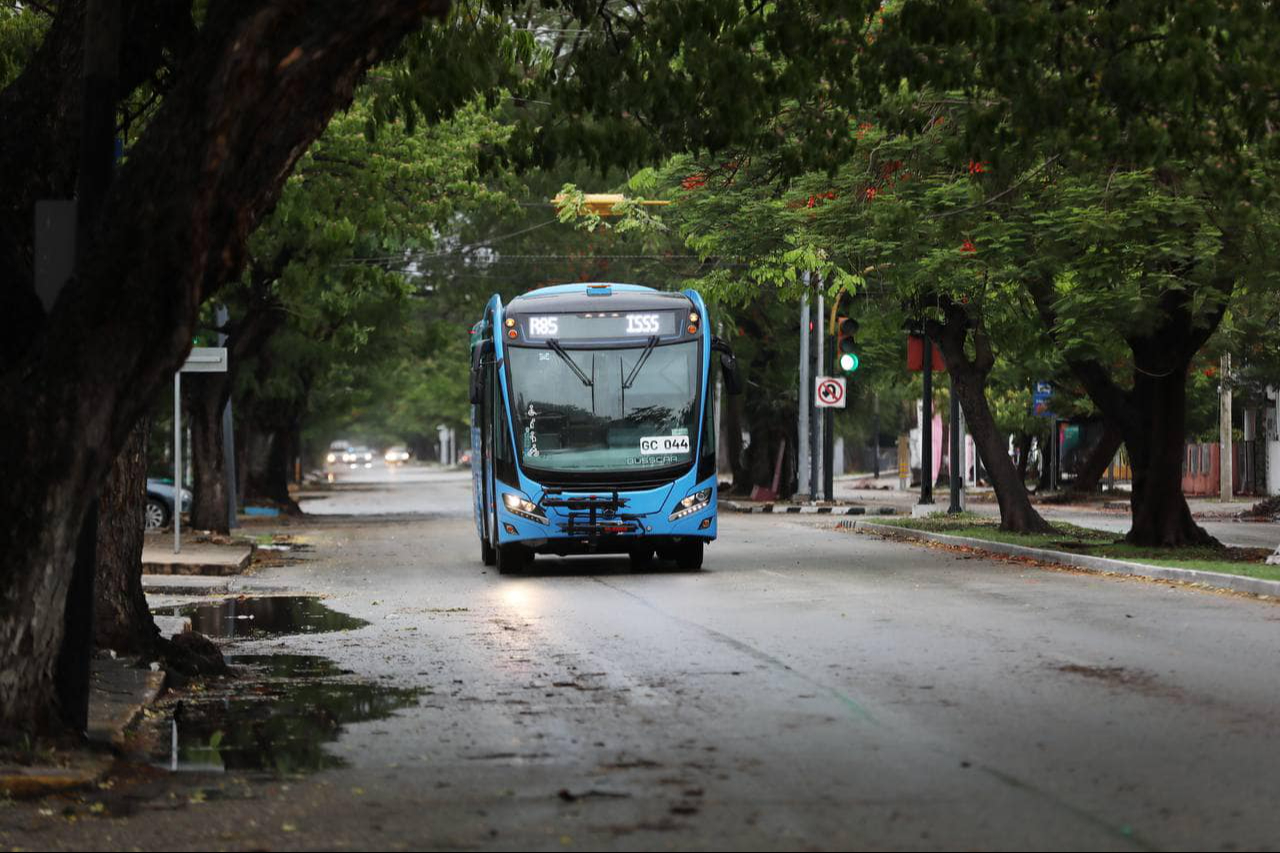 Tres nuevas rutas de Va y Ven se integrarán este viernes 6 de septiembre