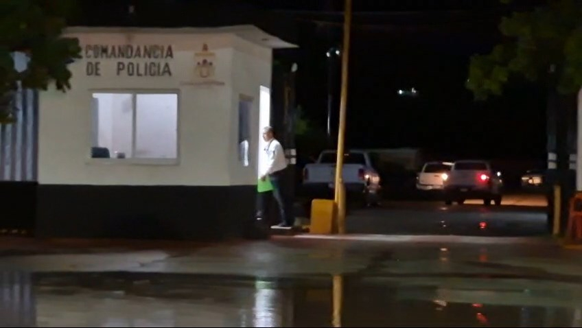Hallan sin vida a hombre en los separos de la policía municipal en Champotón
