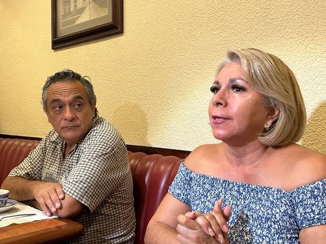 Agueda Soto, vocera de Uber en Cancún Agueda Soto, vocera de Uber en Cancún