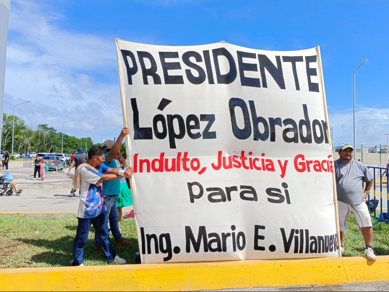 Ante inconformidades, se reunieron con carteles Ante inconformidades, se reunieron con carteles