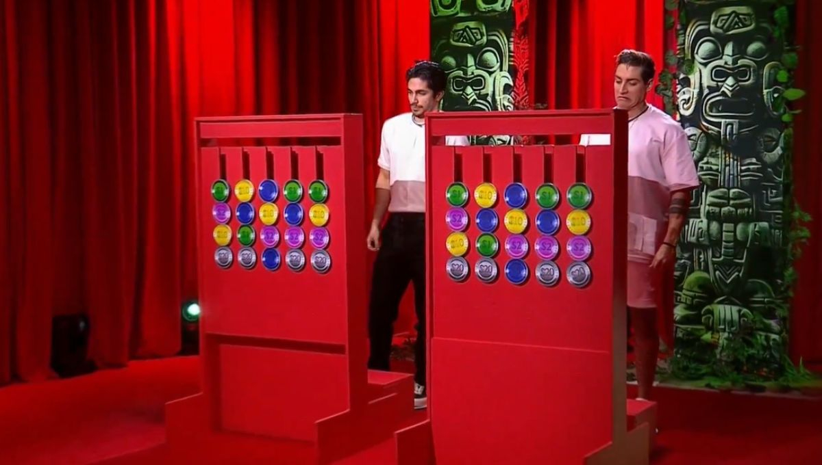 Así fue el duelo por la salvación en La Casa de los Famosos México 2 Así fue el duelo por la salvación en La Casa de los Famosos México 2