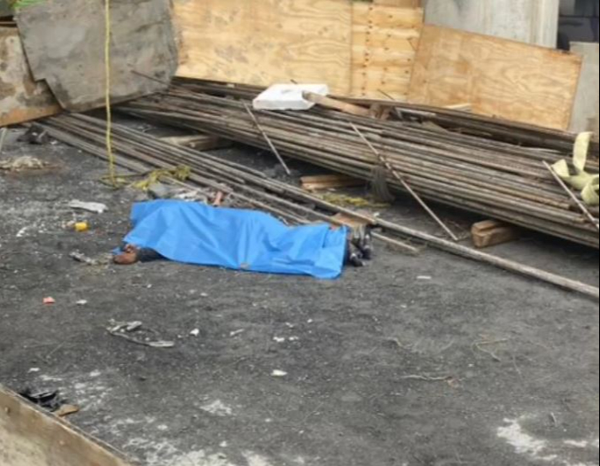 El hombre murió tras sufrir lesiones en el cráneo El hombre murió tras sufrir lesiones en el cráneo