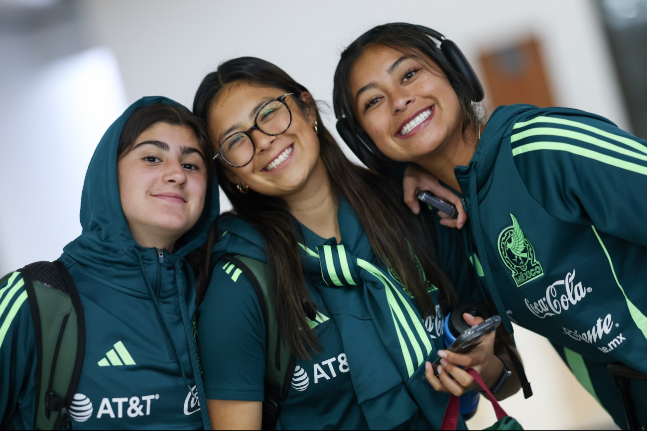Colombia vs. México en vivo: Sigue en directo el partido de la Copa Mundial Femenina Sub-20