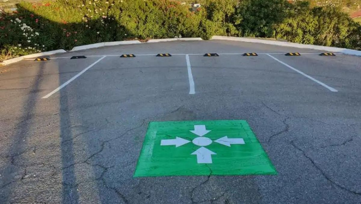 Es importante identificar rutas de evacuación y establecer un punto de reunión Es importante identificar rutas de evacuación y establecer un punto de reunión