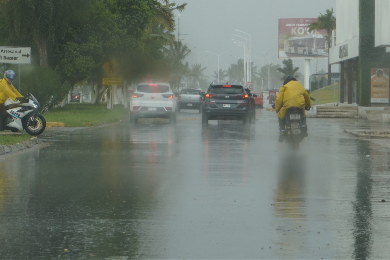 Piden tomar precauciones Piden tomar precauciones