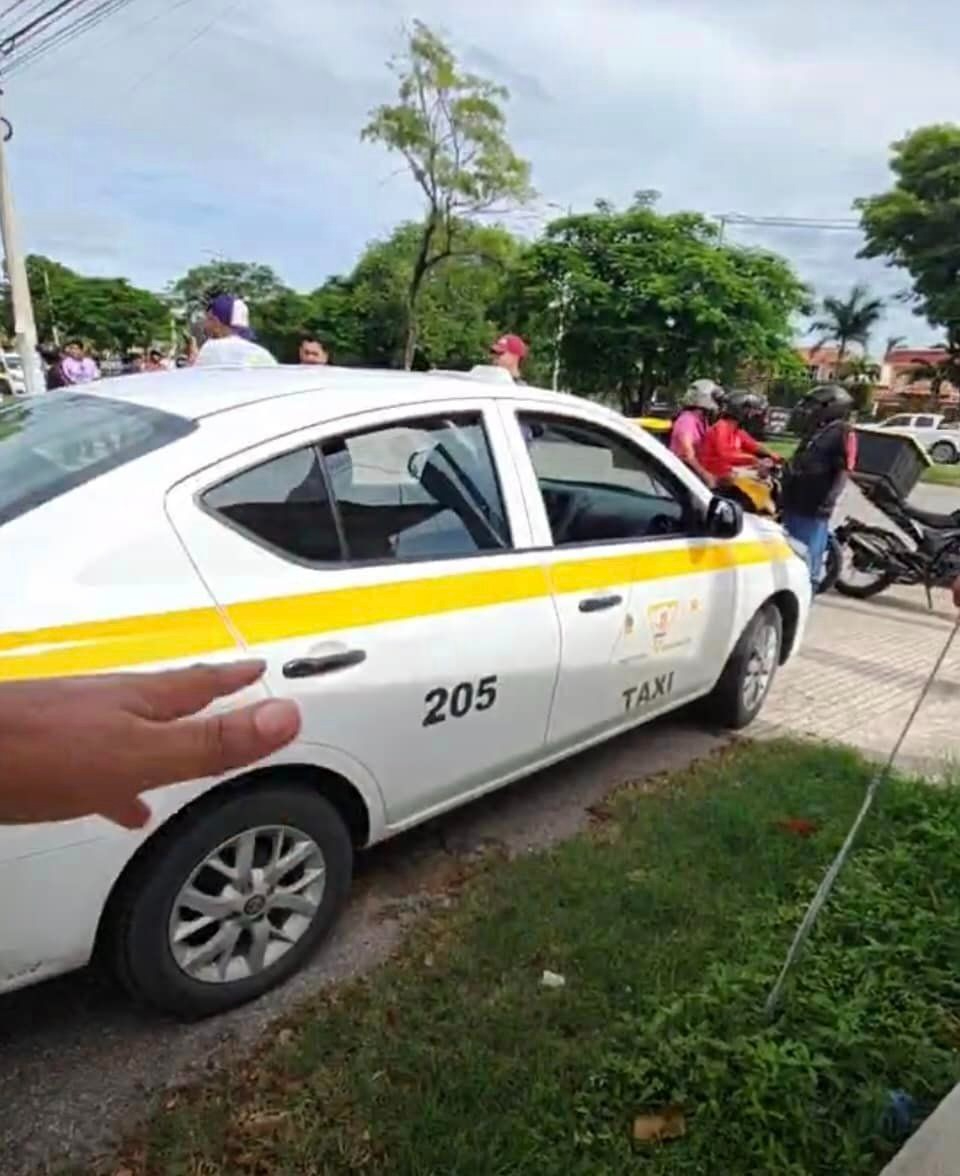 Unidad en que habría sucedido el presunto delito en Chetumal Unidad en que habría sucedido el presunto delito en Chetumal
