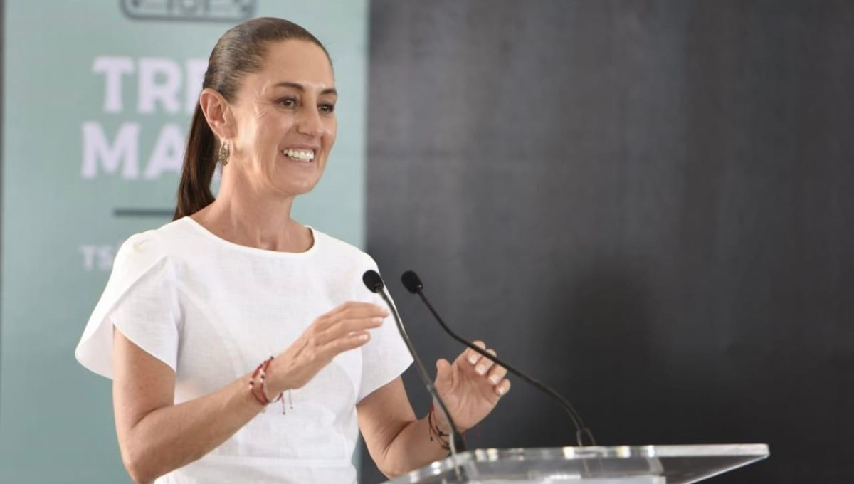Claudia Sheinbaum, próxima presidenta de México Claudia Sheinbaum, próxima presidenta de México