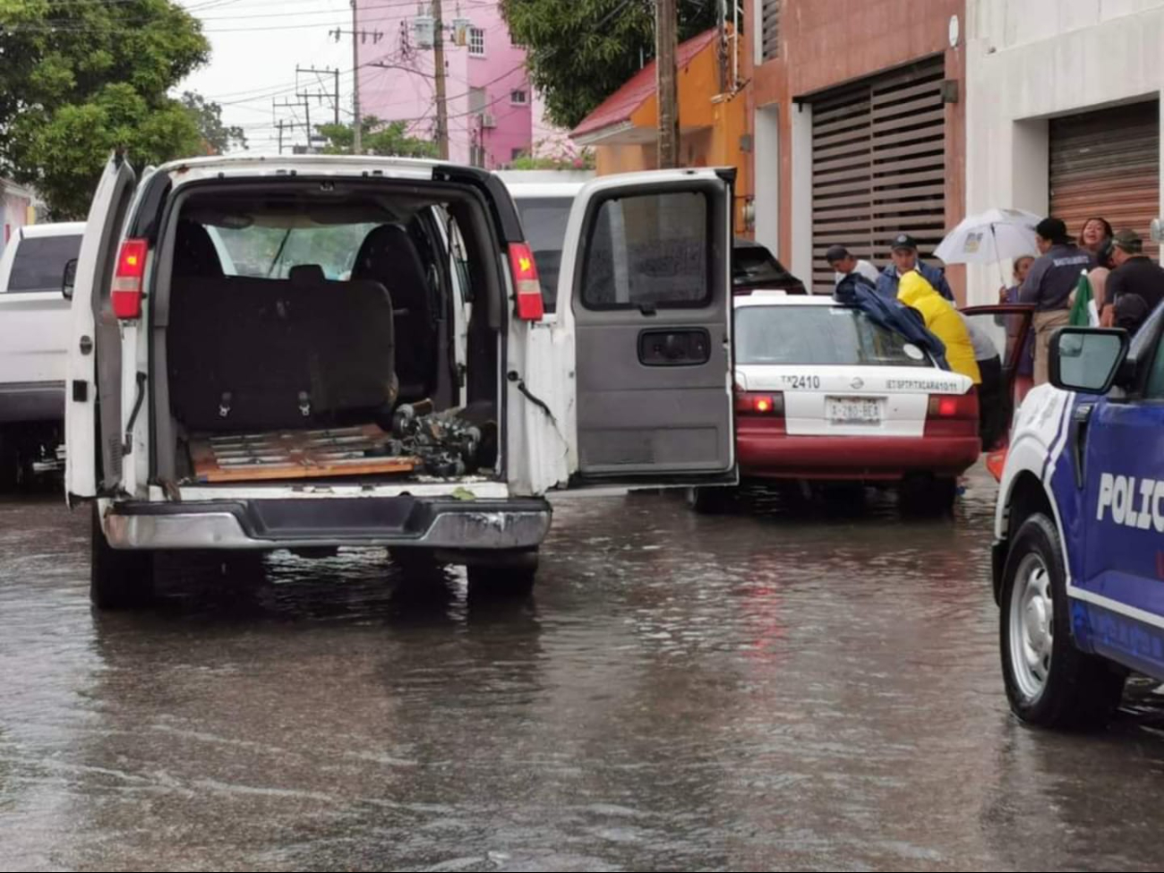 El cuerpo fue entregado a una funeraria para los trámites legales y su posterior entrega a los familiares El cuerpo fue entregado a una funeraria para los trámites legales y su posterior entrega a los familiares