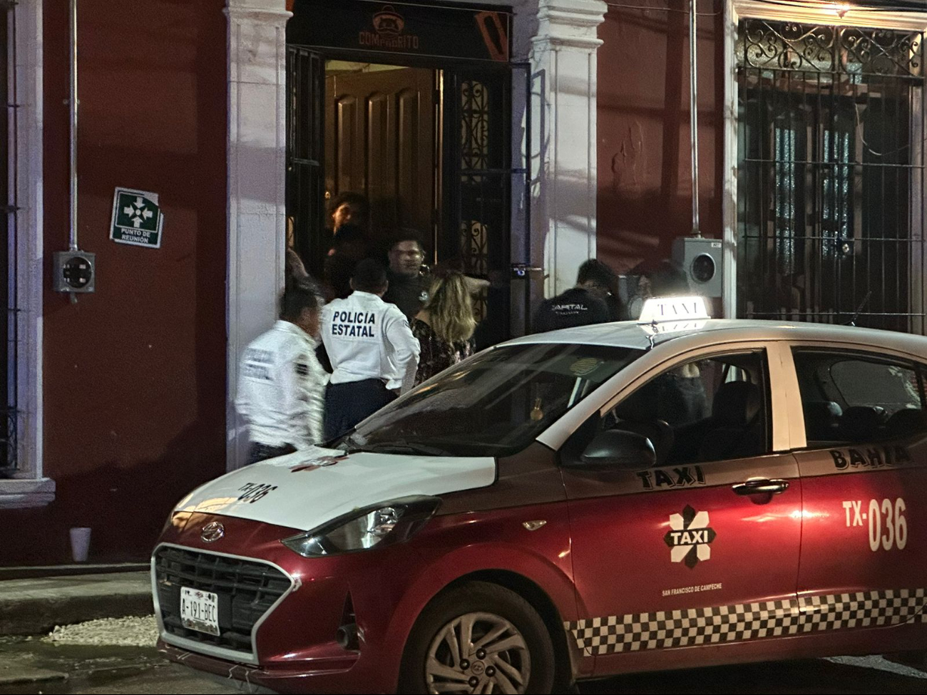 Empleados de seguridad de un bar en San Román retuvieron a clientes que ya habían pagado la cuenta Empleados de seguridad de un bar en San Román retuvieron a clientes que ya habían pagado la cuenta