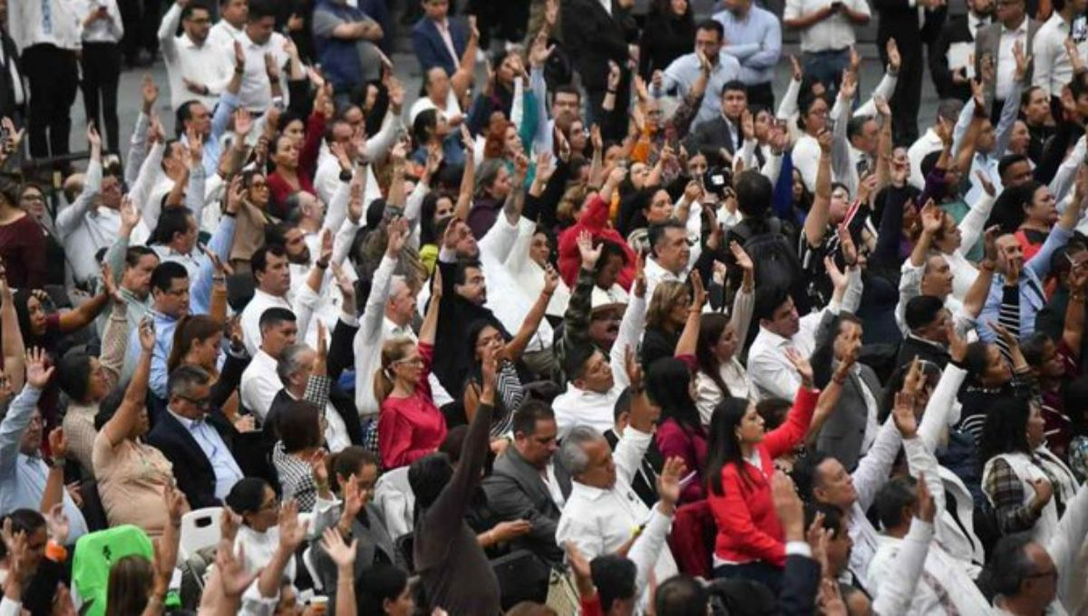Reforma al Poder Judicial: Senadores se preparan para votación clave