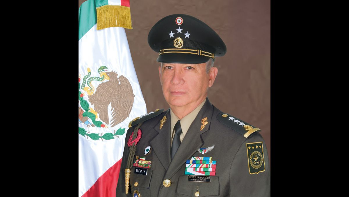 General de Campeche, próximo titular de la Secretaría de la Defensa Nacional