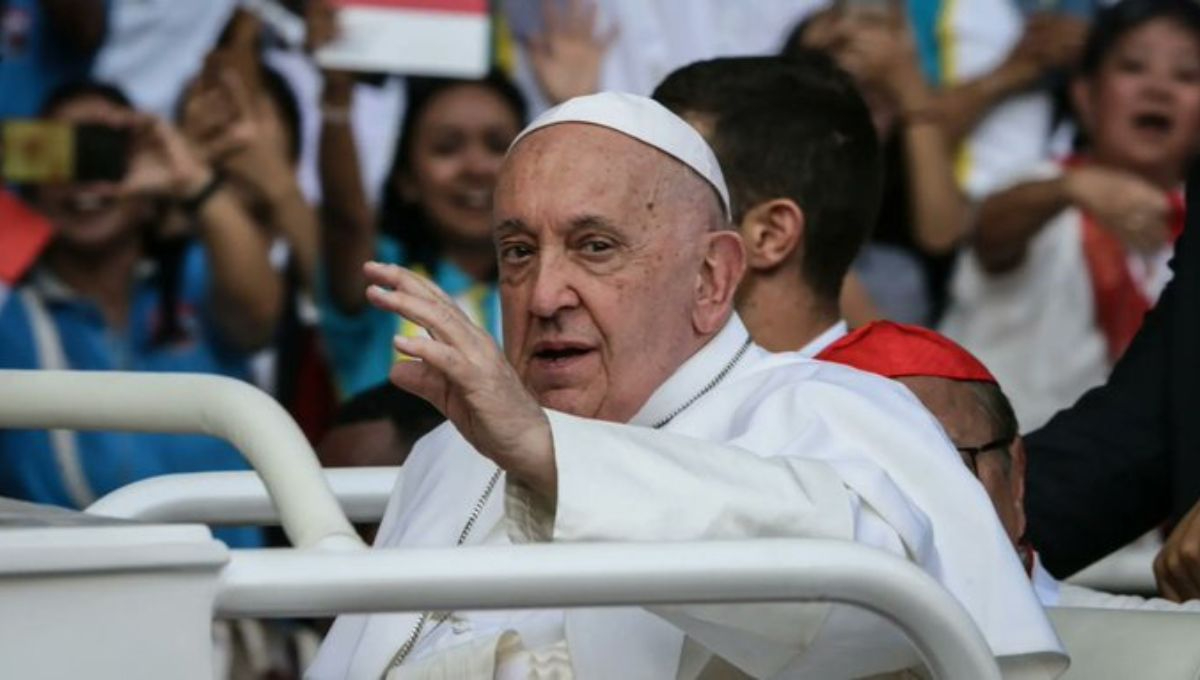 La policía de Indonesia detuvo a siete personas que planeaban un atentado contra el Papa Francisco durante su reciente visita a ese país La policía de Indonesia detuvo a siete personas que planeaban un atentado contra el Papa Francisco durante su reciente visita a ese país