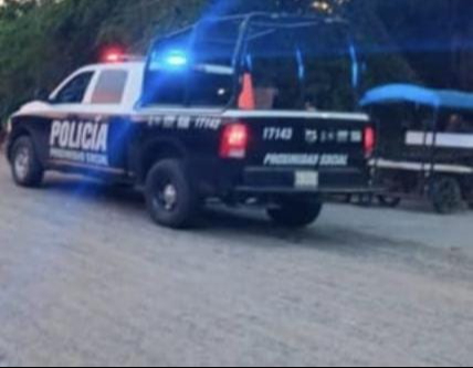 La policía llegó al lugar, pero no encontró a nadie y contactó a Kelvin, quien estaba en el parque / Por Esto! La policía llegó al lugar, pero no encontró a nadie y contactó a Kelvin, quien estaba en el parque / Por Esto!