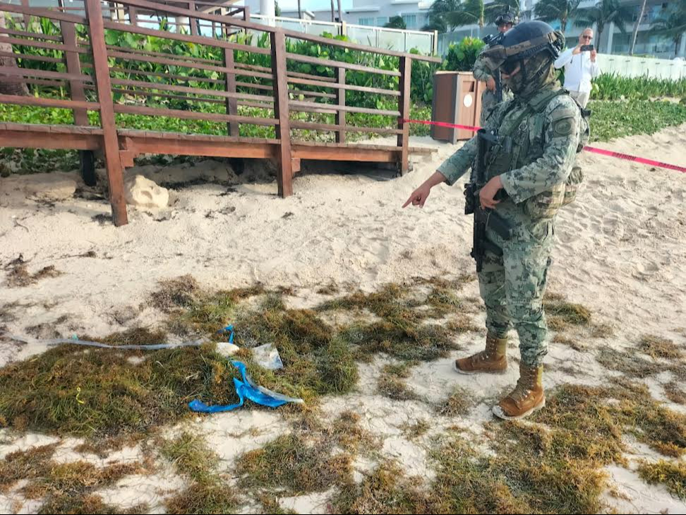 La Secretaría de Marina realiza operaciones de vigilancia La Secretaría de Marina realiza operaciones de vigilancia