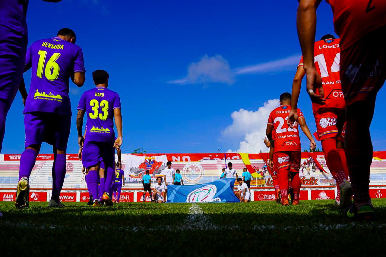 Pioneros de Cancún obtienen su primera victoria de la temporada / Rafael García Pioneros de Cancún obtienen su primera victoria de la temporada / Rafael García