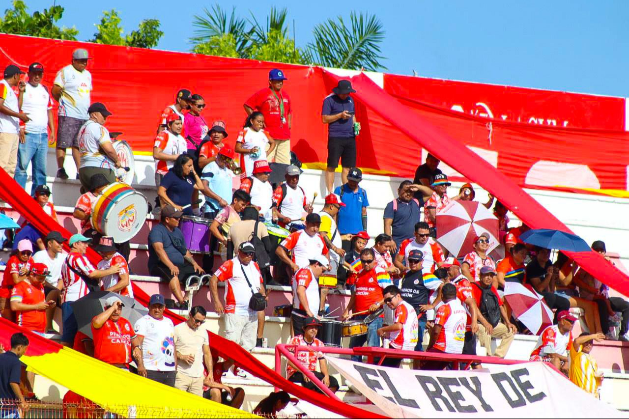 Pioneros de Cancún obtienen su primera victoria de la temporada / Rafael García Pioneros de Cancún obtienen su primera victoria de la temporada / Rafael García