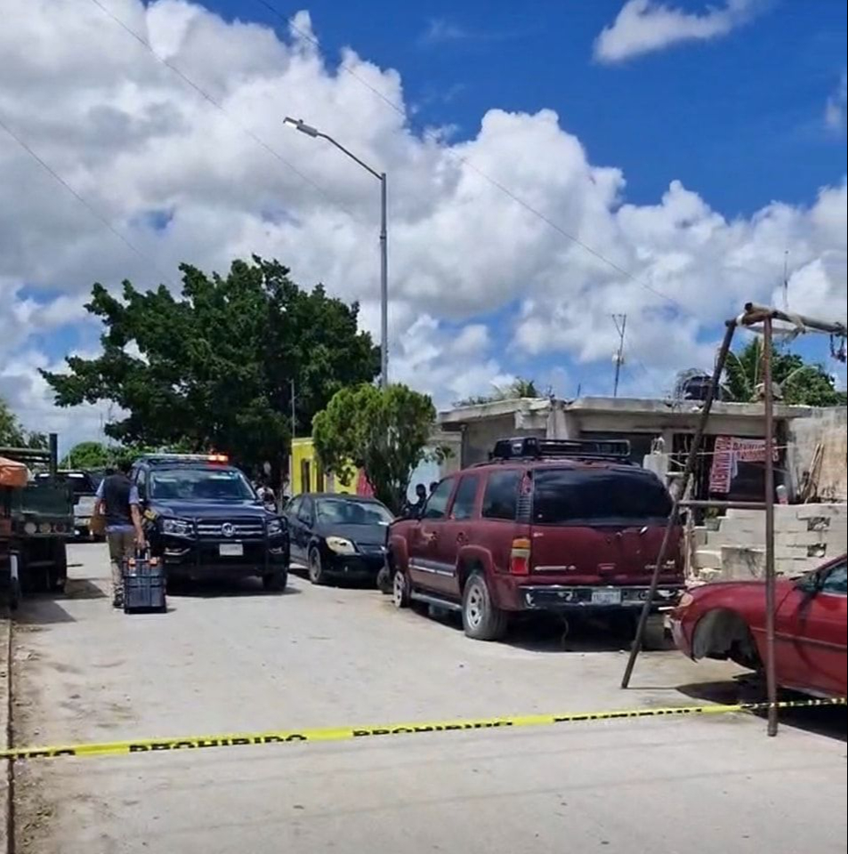 Progreso está de luto por segundo día consecutivo tras la muerte de un hombre en Flamboyanes por asfixia Progreso está de luto por segundo día consecutivo tras la muerte de un hombre en Flamboyanes por asfixia