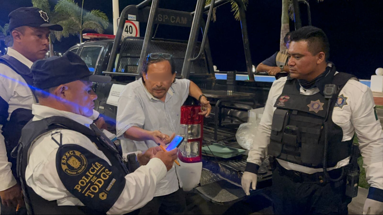 Dos personas fueron llevadas a los juzgados por sobrepasar el 1.34 grado de alcohol Dos personas fueron llevadas a los juzgados por sobrepasar el 1.34 grado de alcohol