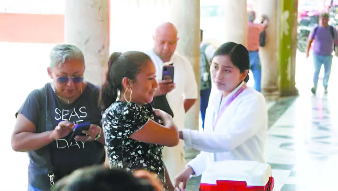 Yucatán y Guerrero lideran con 269 y 145 casos respectivamente Yucatán y Guerrero lideran con 269 y 145 casos respectivamente