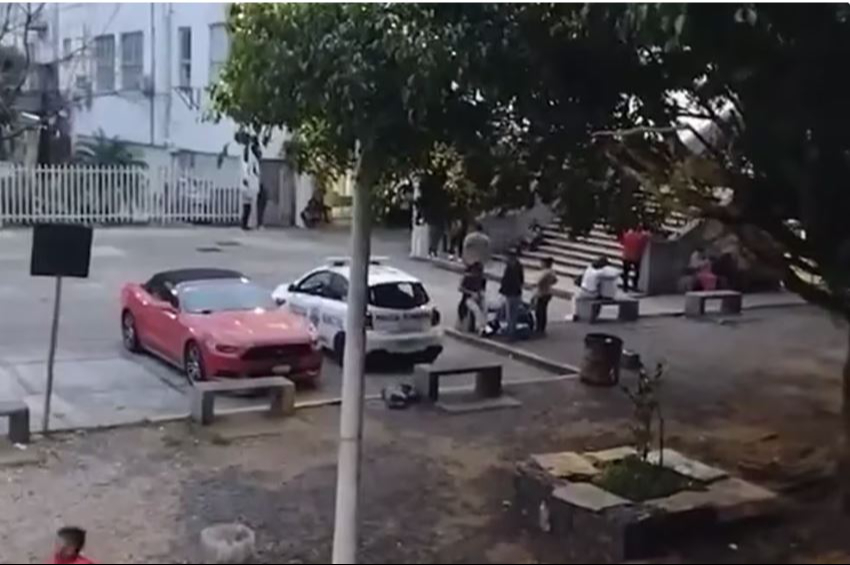 Al parecer no hay personas detenidas por la agresión a los uniformados Al parecer no hay personas detenidas por la agresión a los uniformados