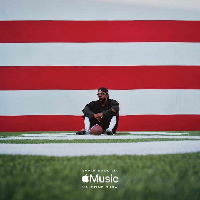 Kendrick Lamar protagonizará el show de Medio Tiempo del Super Bowl 2025, ¿qué canciones interpretará?