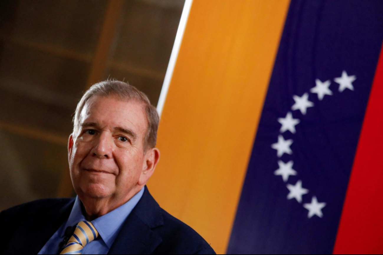 Edmundo González Urrutia permanecerá en España en asilo político Edmundo González Urrutia permanecerá en España en asilo político