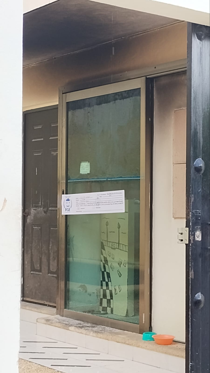El caso quedó a disposición de la FGE de Playa del Carmen El caso quedó a disposición de la FGE de Playa del Carmen