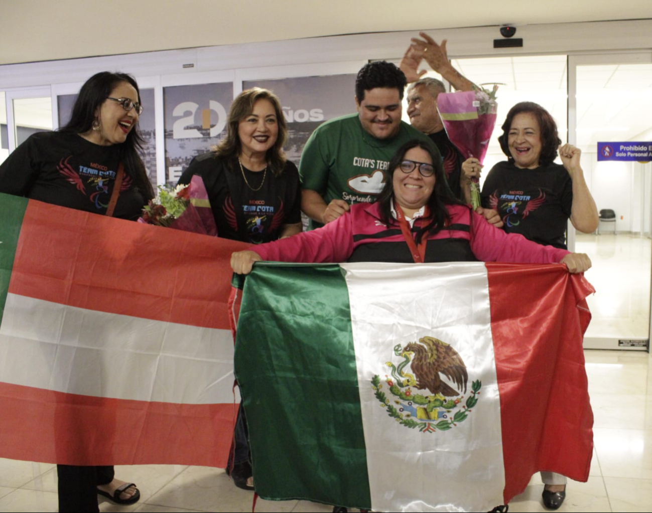 Gilda Cota hace historia para Yucatán tras la plata obtenida en los Juegos Paralímpicos Gilda Cota hace historia para Yucatán tras la plata obtenida en los Juegos Paralímpicos
