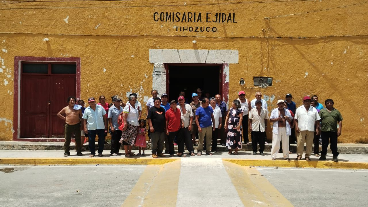 Habitantes aseguran que llevan tres días sin luz Habitantes aseguran que llevan tres días sin luz