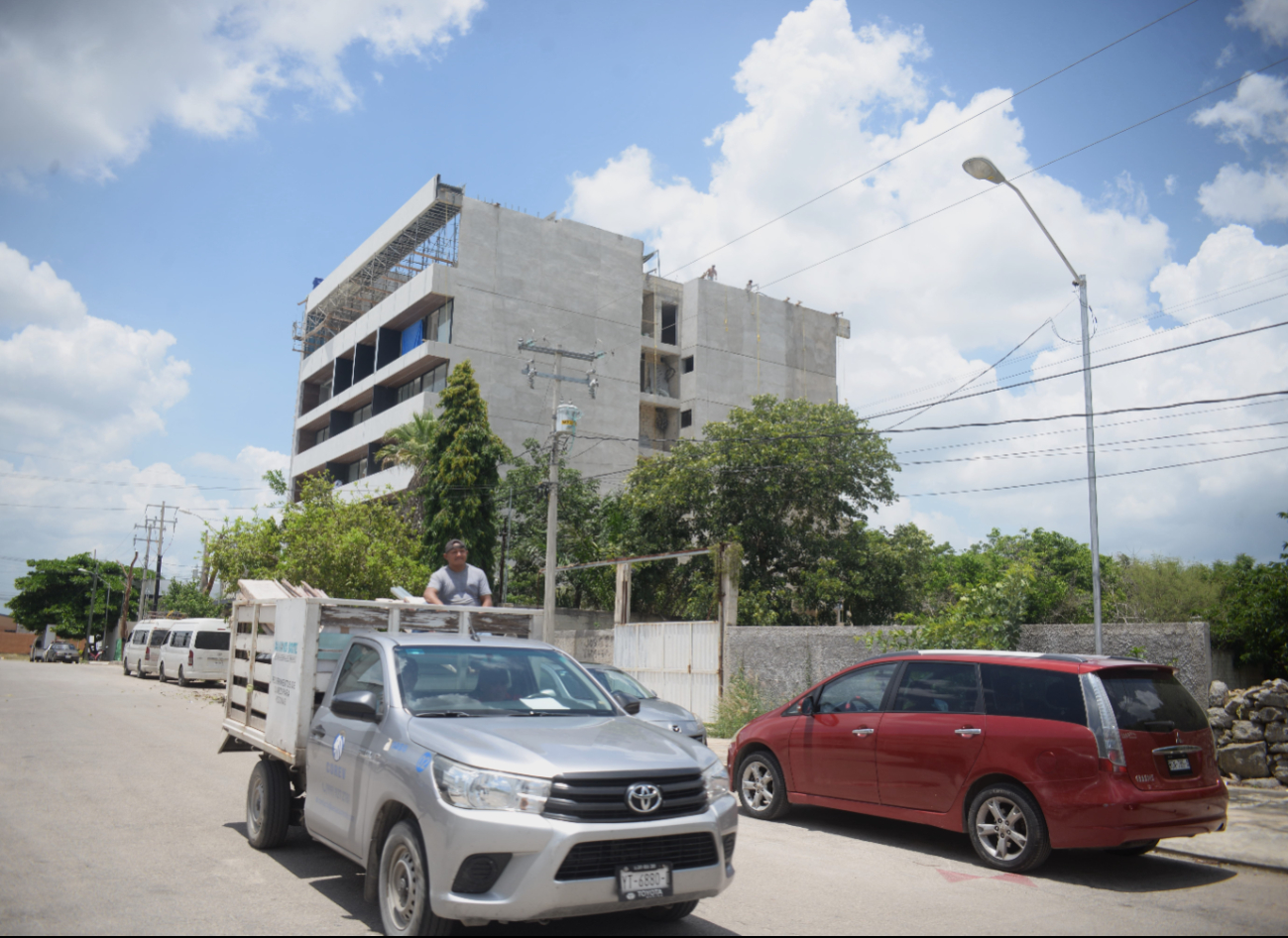 La inmobiliarias amenazan a los servicios básicos en Mérida La inmobiliarias amenazan a los servicios básicos en Mérida