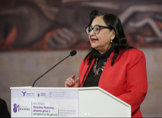 Norma Piña dio su punto de vista respecto a la Reforma al Poder Judicial Norma Piña dio su punto de vista respecto a la Reforma al Poder Judicial