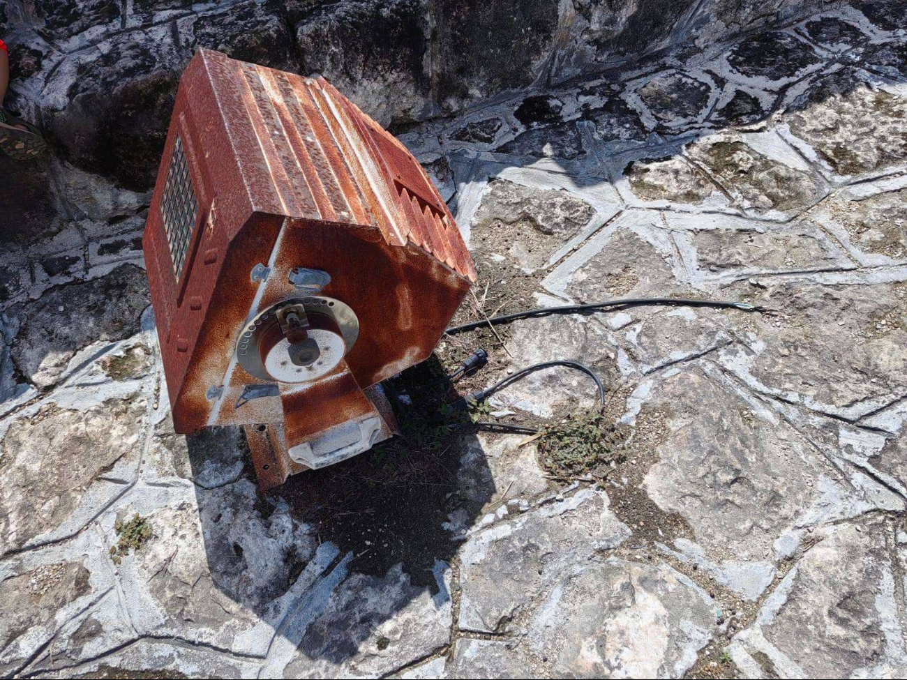 Olvidado el Fuerte de San Felipe, señalan turistas