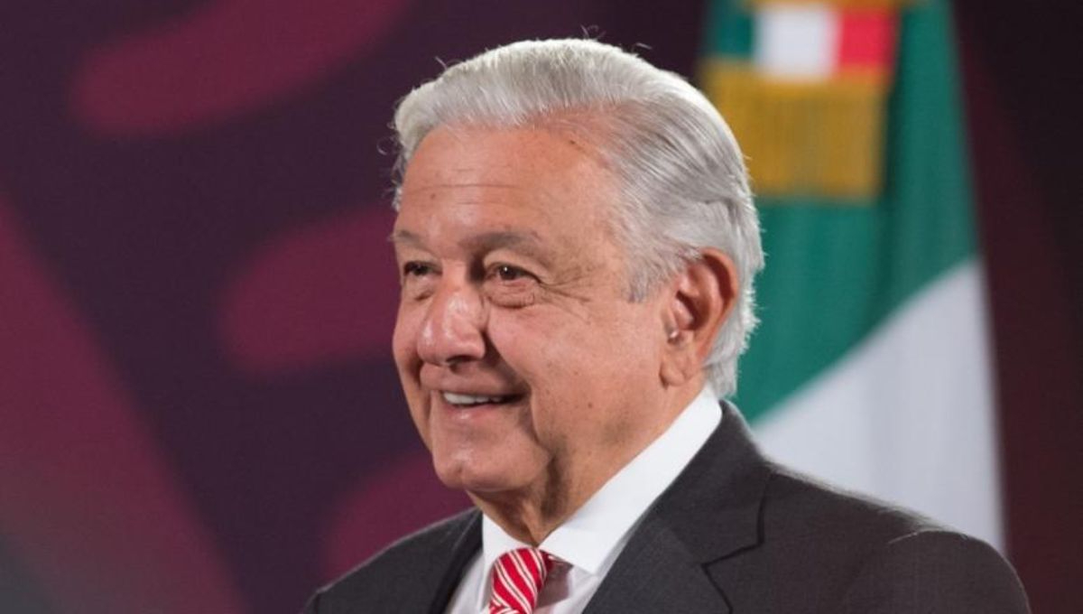 AMLO confirma que su hijo Andrés Manuel López Beltrán, busca participar en Morena