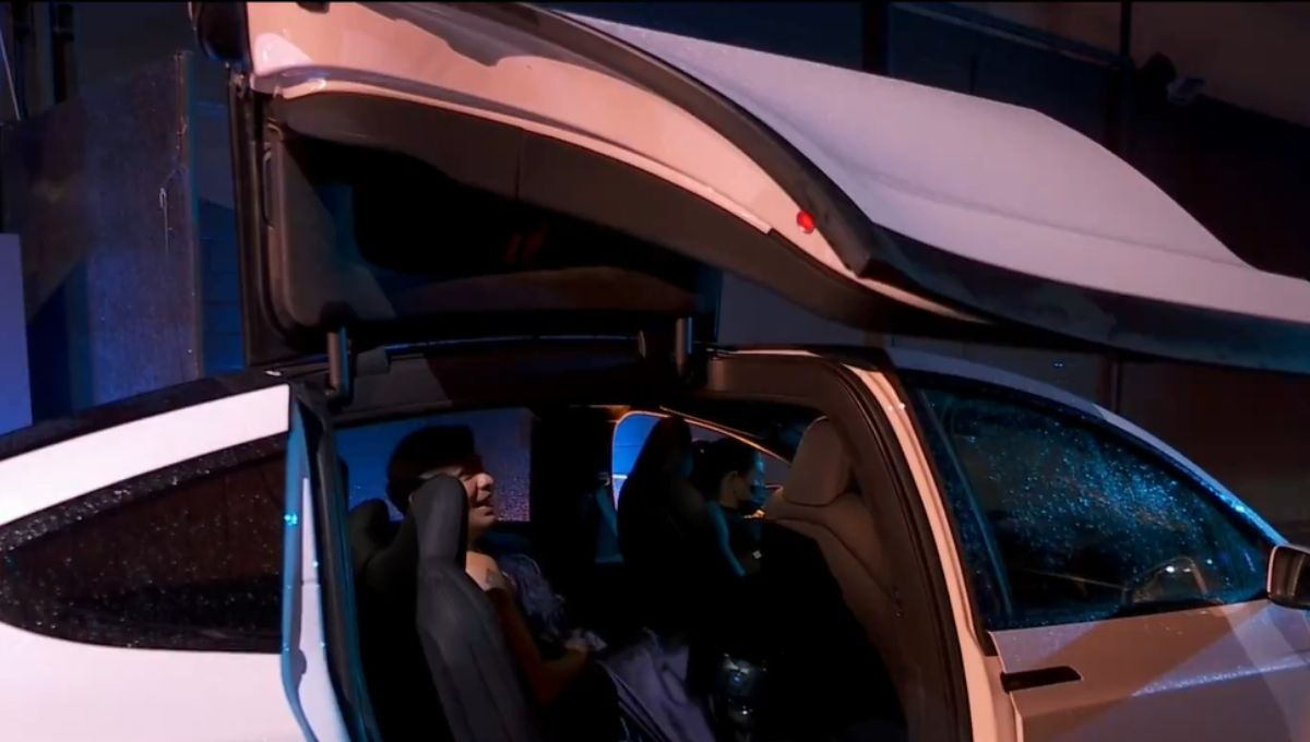 Cuánto cuesta el automóvil en que Ricardo Peralta abandonó LCDLF
