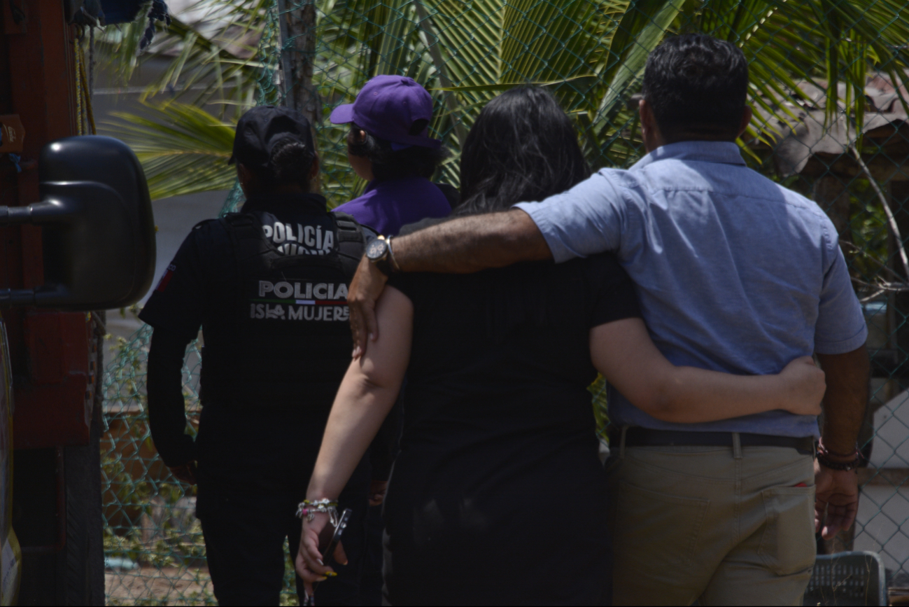 Ciudadanos no reciben apoyo de las autoridades debido a la poca cantidad de elementos