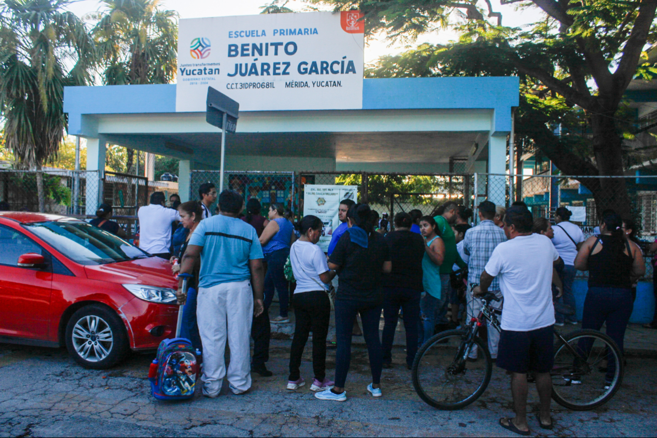 ¿Habrá clases este lunes 16 de septiembre de 2024 en Yucatán?  