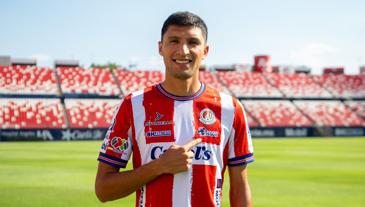 Quién es Jordan Silva, futbolista mexicano que jugaría en Grecia