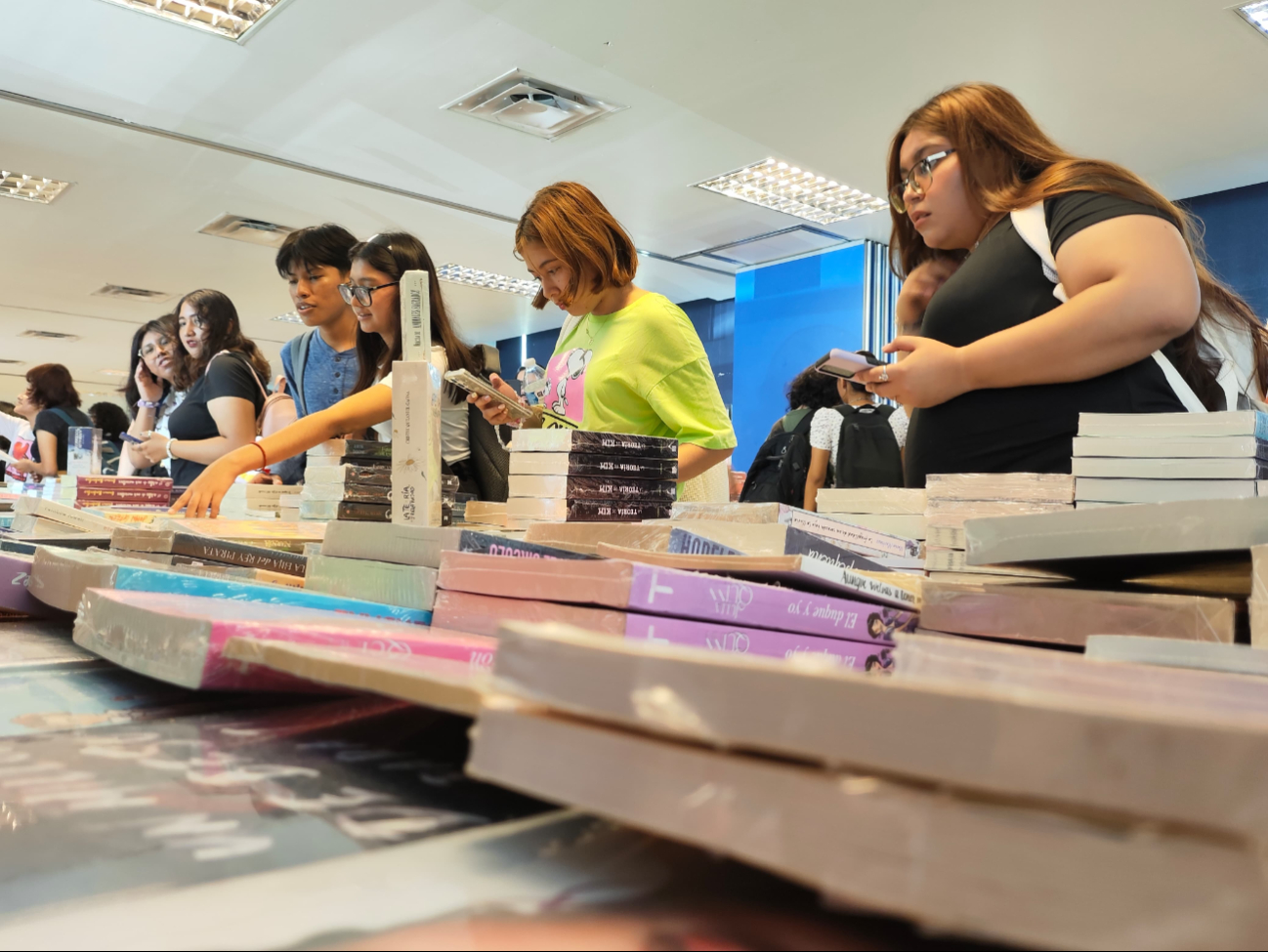 Realizarán Feria del Libro en Ciudad del Carmen para fomentar la lectura 
