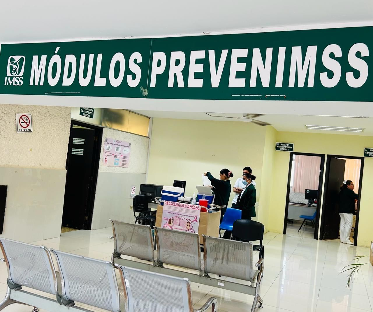En el transcurso del día se restablecerán los servicios de Medicina Familiar, Especialidades, Laboratorio, Rayos X y cirugías. En el transcurso del día se restablecerán los servicios de Medicina Familiar, Especialidades, Laboratorio, Rayos X y cirugías.