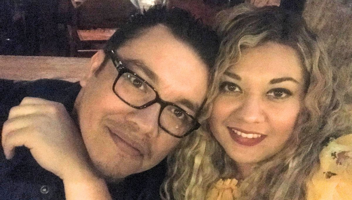 Gabriela Salazar, esposa de Franco Escamilla, estalla tras críticas a su hija